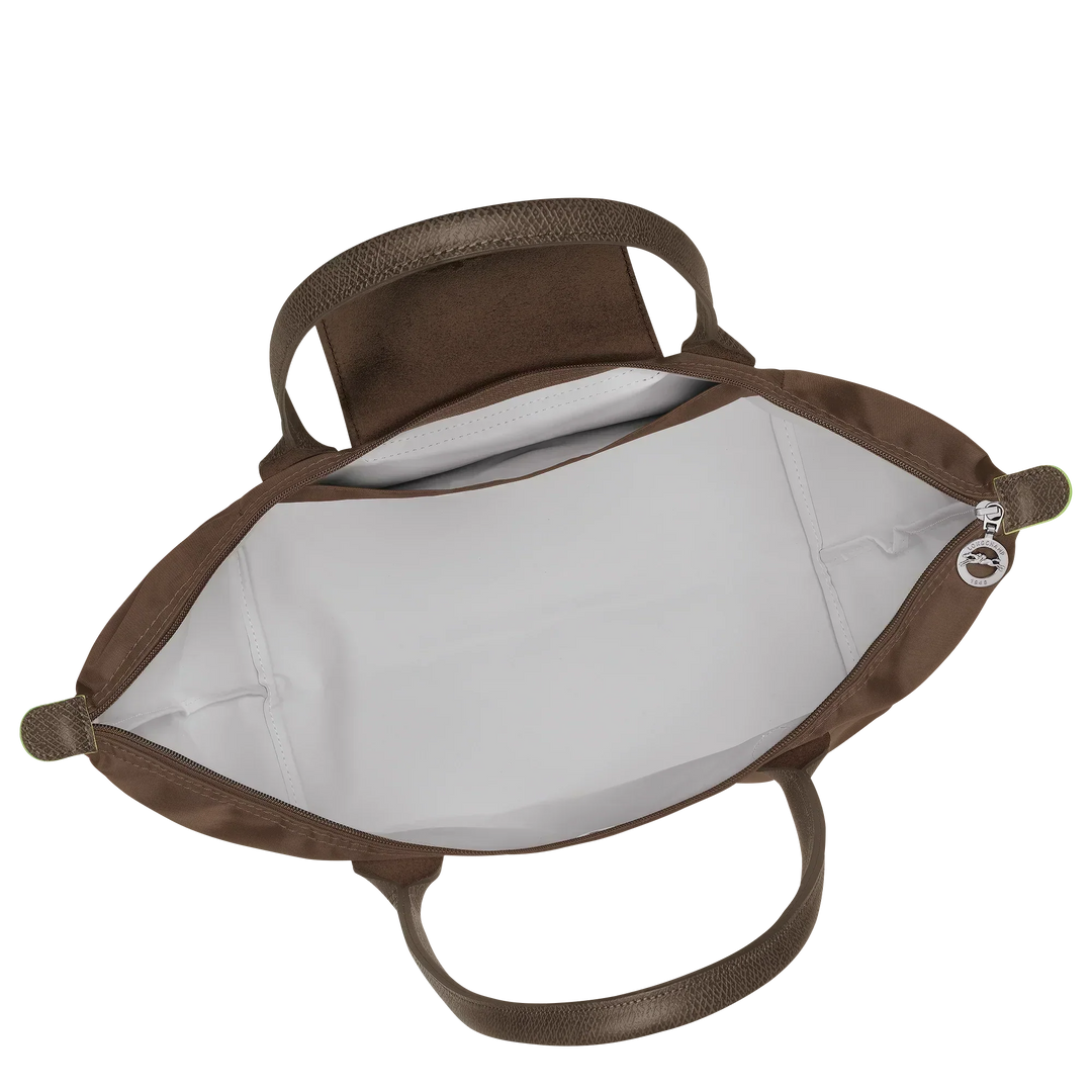 Longchamp - Large Le Pliage Tote, Terra 