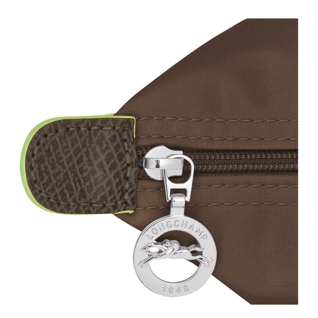 Longchamp - Large Le Pliage Tote, Terra 